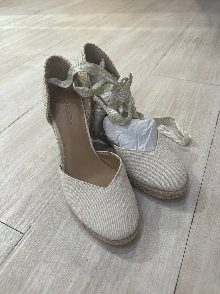Reformation espadrilles clearance