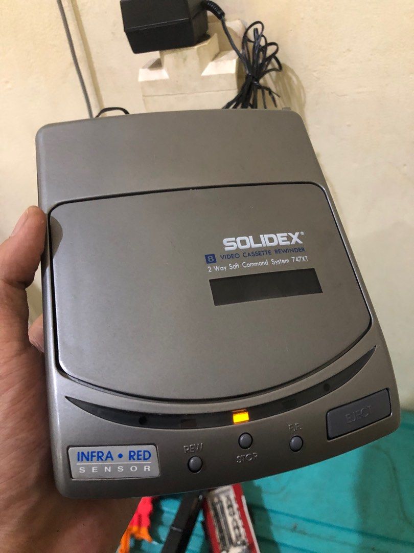 Rewinder kaset video handycam video8 hi8 video 8 hi 8 pemutar kaset
