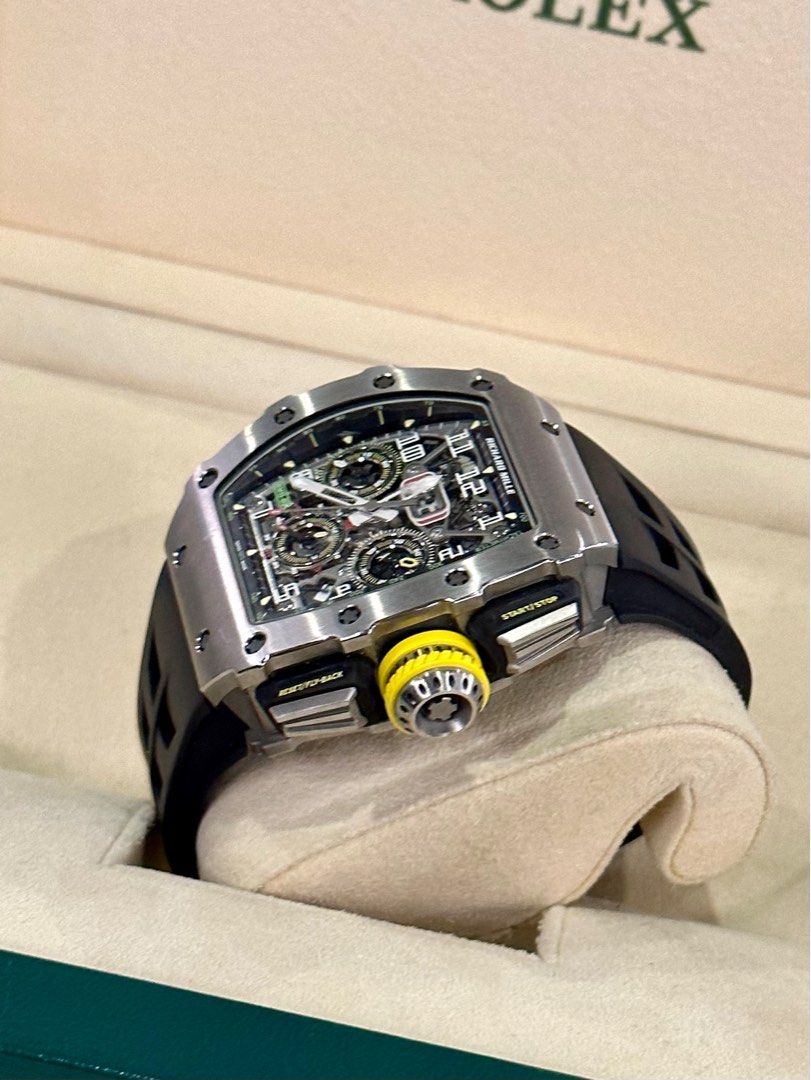Rm discount 1103 titanium
