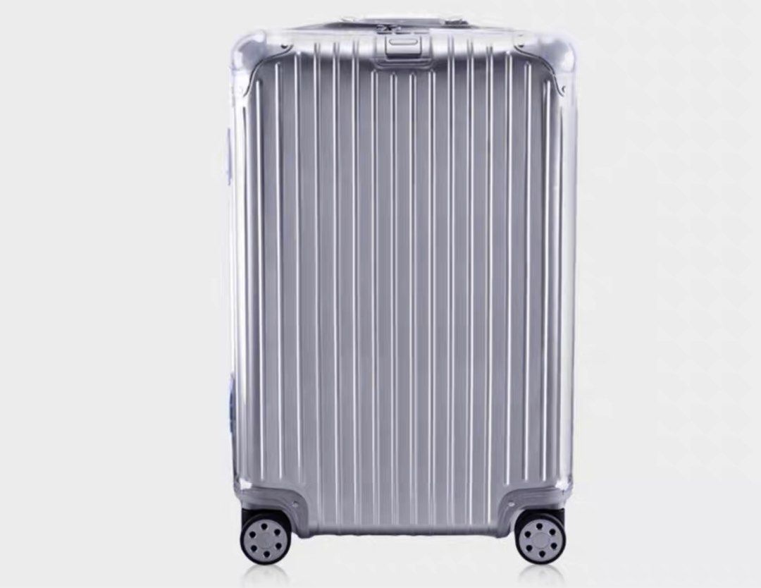 Rimowa clear on sale cover