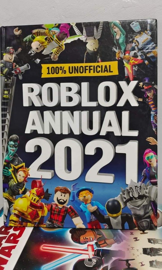 ROBLOX, Hobbies & Toys, Books & Magazines, Children's Books on Carousell