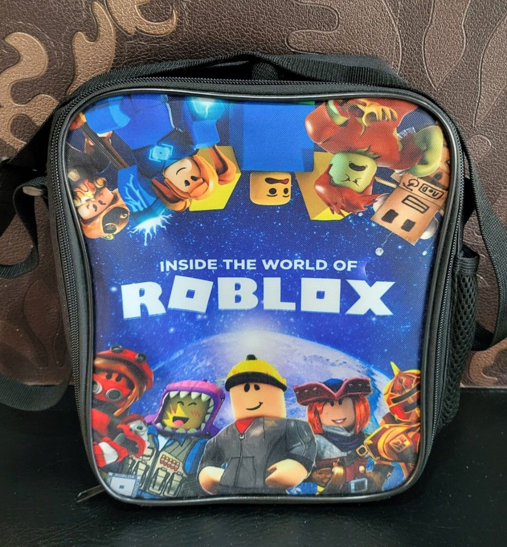 Roblox on sale lunch bag