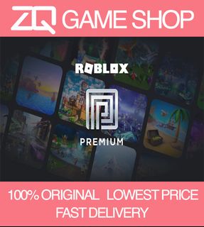 [Instant Code] Roblox Gift Card Code Global Region Malaysia Robux 100 200  800 1200 1700 2200 2700 3600 4500 [No 5 Days Wait]