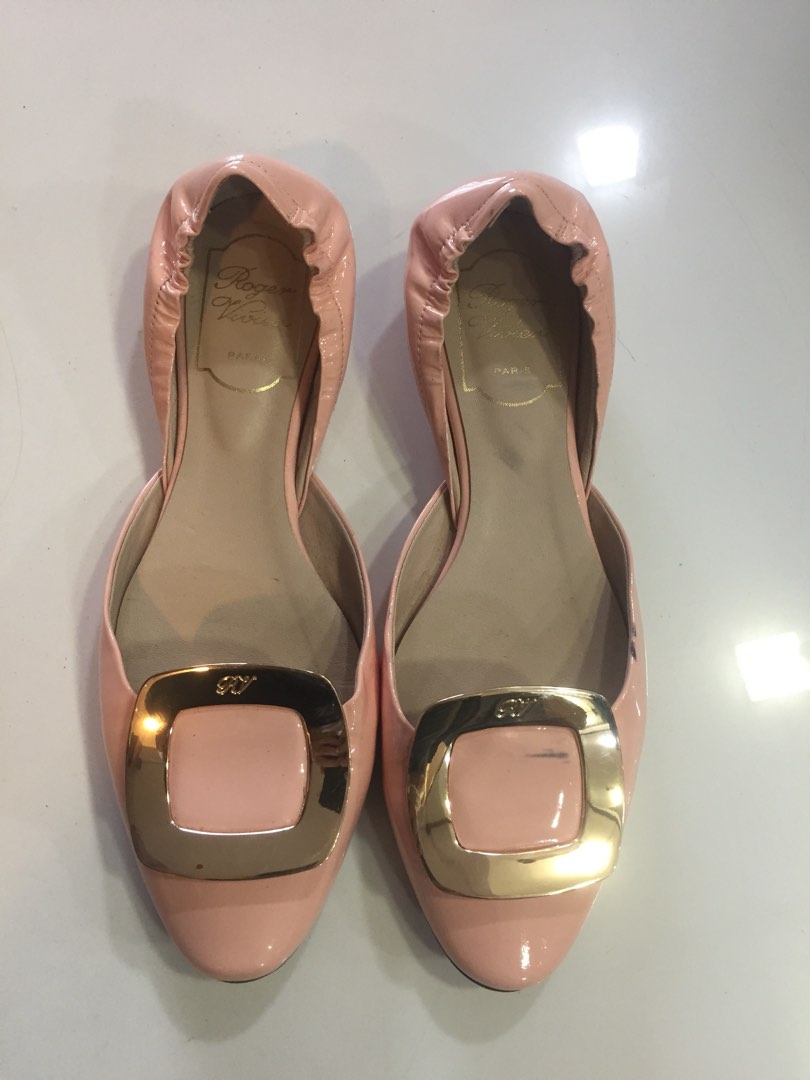 Roger Vivier Repriced on Carousell