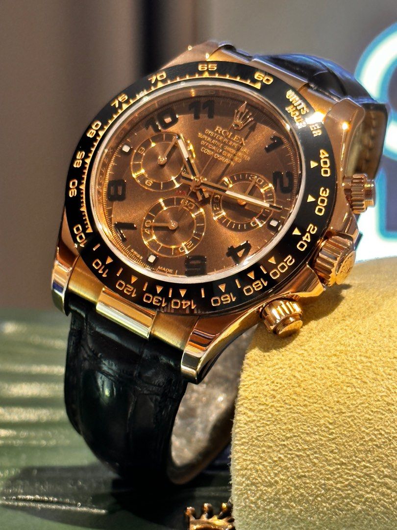 Daytona everose clearance chocolate