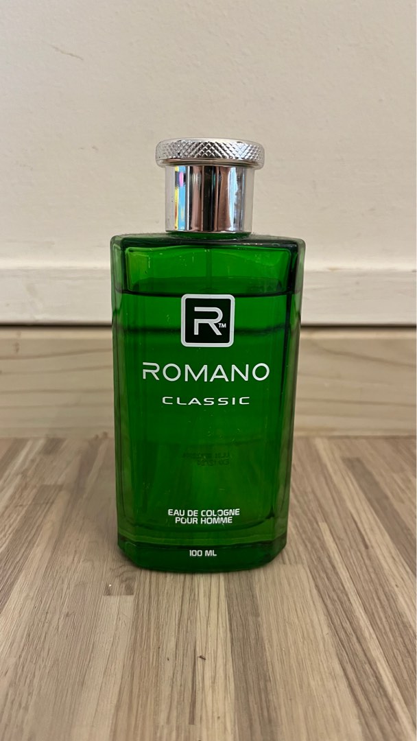 Romano classic best sale perfume review