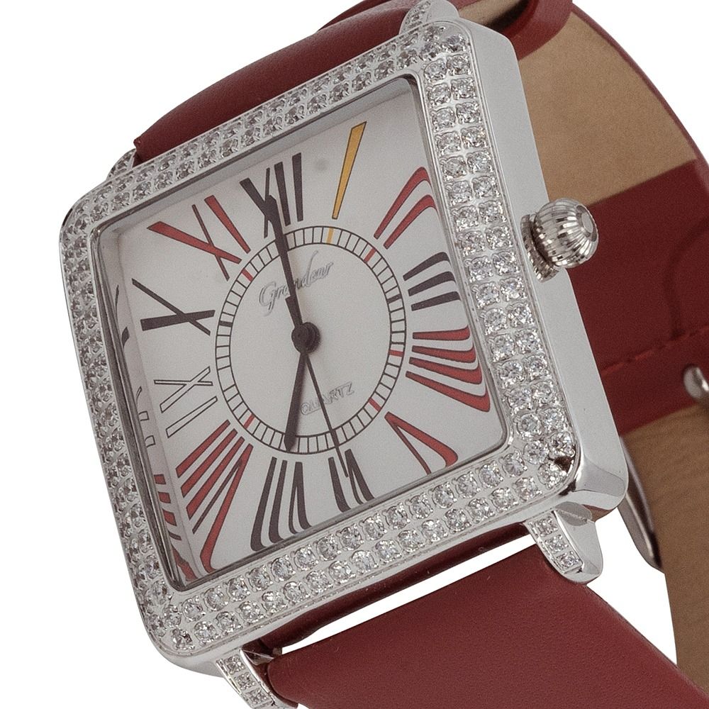 Gold diamante watch online