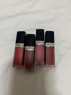 Rouge Dior Forever Liquid Lipsticks