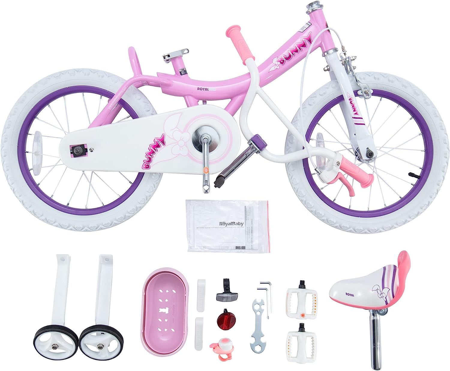Royalbaby top bunny bike