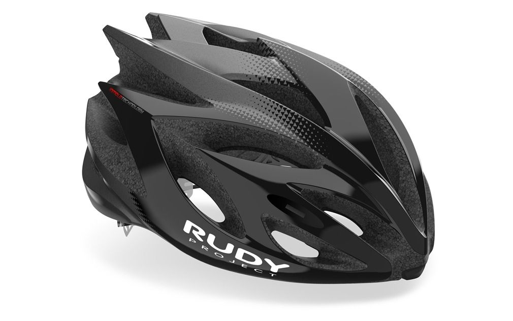 Rudy Project Rush White Silver Helmet and other colours available