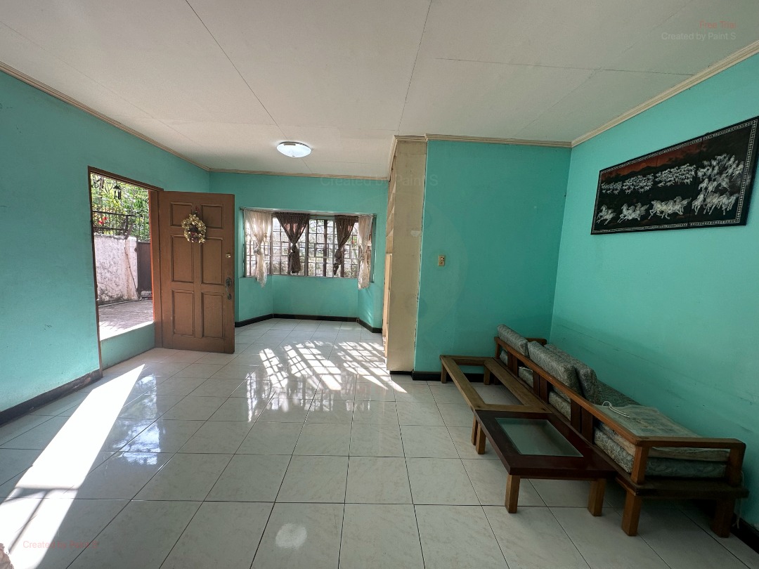 RUSH SALE! 300sqm House and Lot in UPS 5 Sucat Paranaque near BF