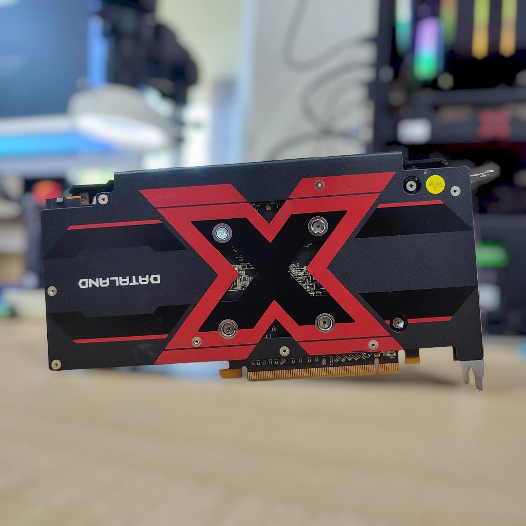 Dataland rx580 2025