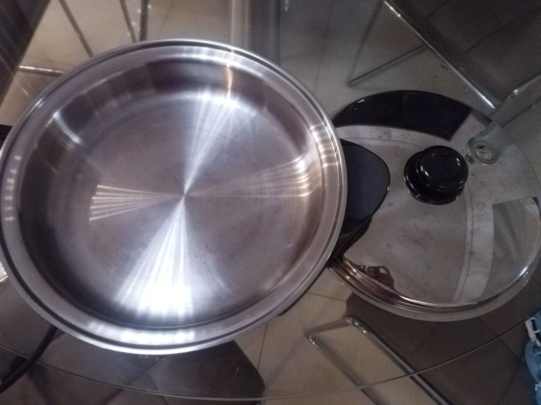 SaladMaster Electric Skillet cookware on Carousell