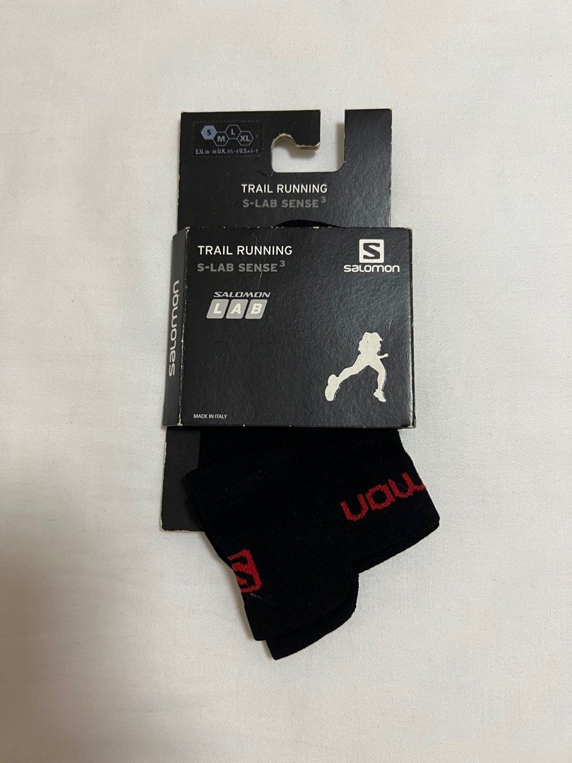 Salomon S Lab Sense 3 socks