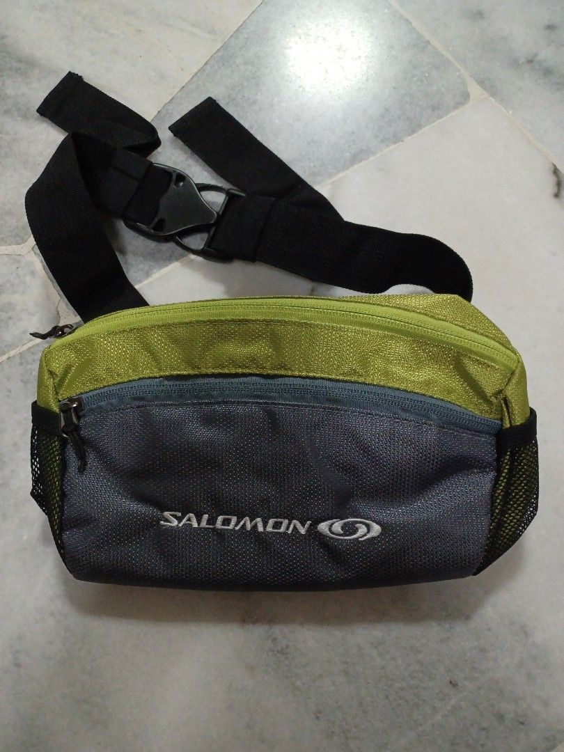 Salomon store bum bag