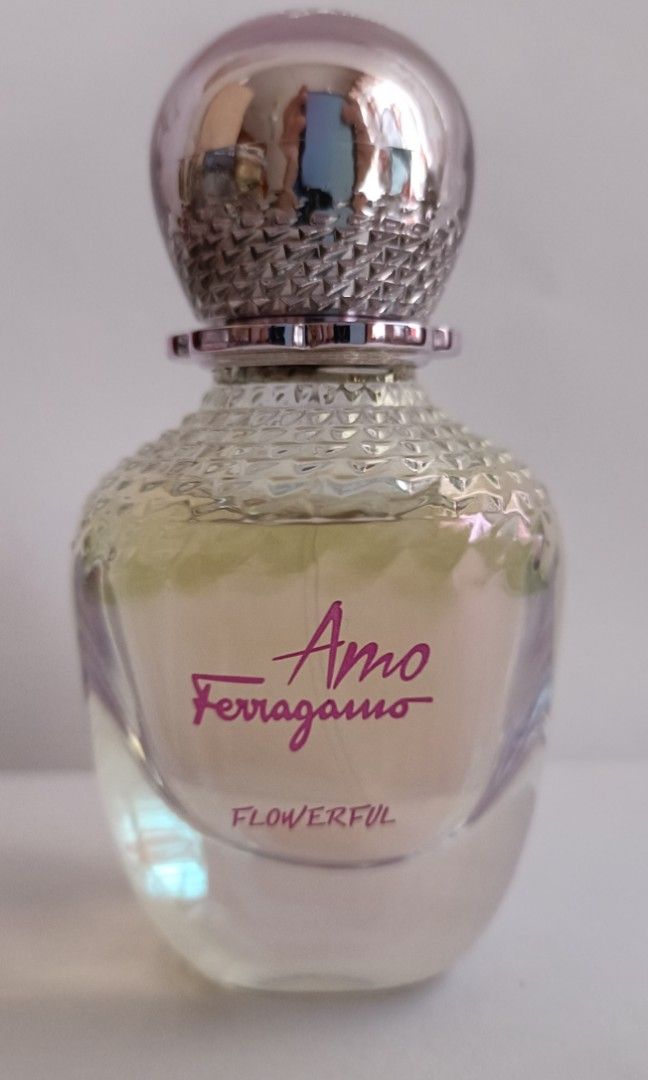 Amo ferragamo flowerful 100ml shop
