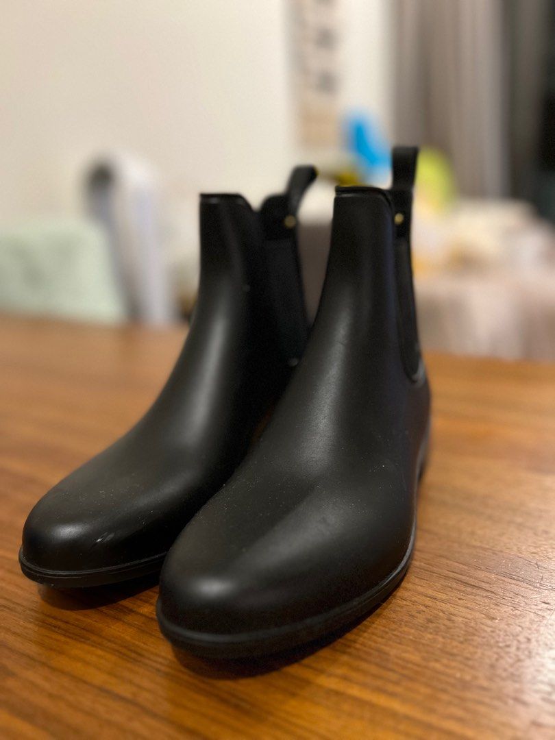 Sam edelman tinsley 2025 chelsea rain booties
