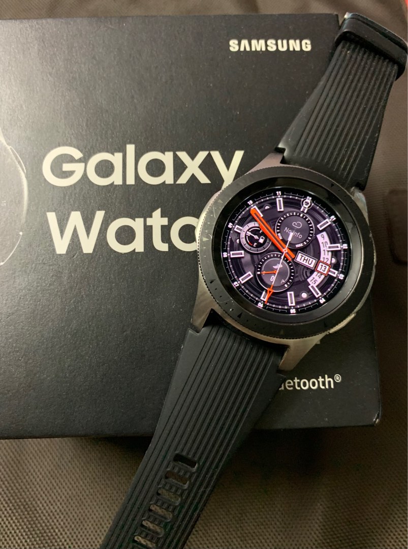 Samsung Galaxy Watch SMR800, Men's Fashion, Watches & Accessories