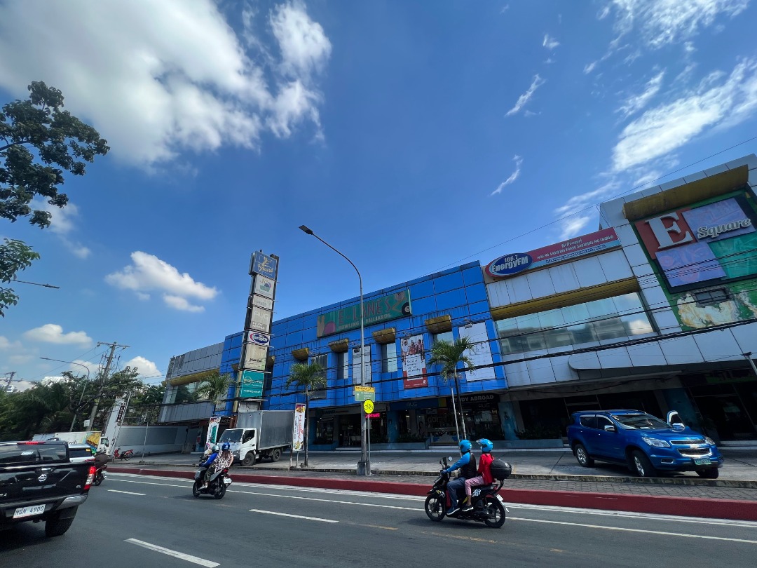 San Juan City Commercial Space for Rent Elanes (150.10 sqm) UNIT106