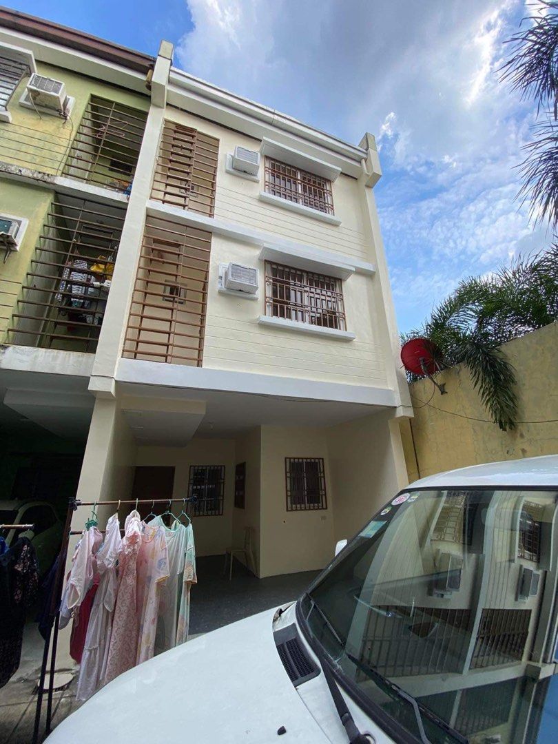 San Juan Townhouse for Lease on Carousell
