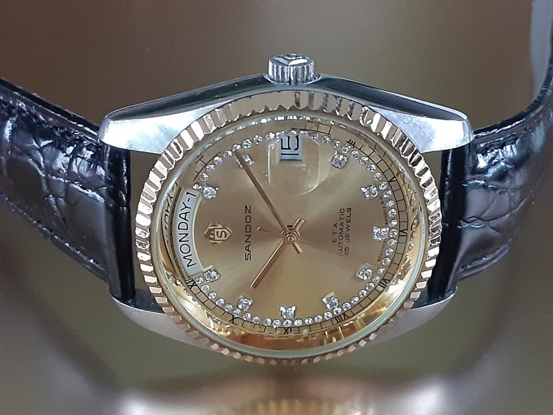 Sandoz discount president watch