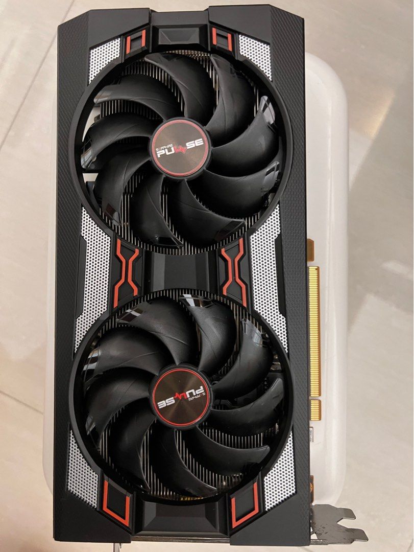 Sapphire Pulse RX5700XT Computers Tech Parts Accessories