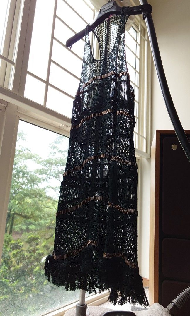 Beaded cover up dress shop