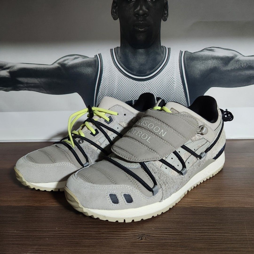 SBTG x Asics gel lyte iii 3 Men s Fashion Footwear Sneakers on