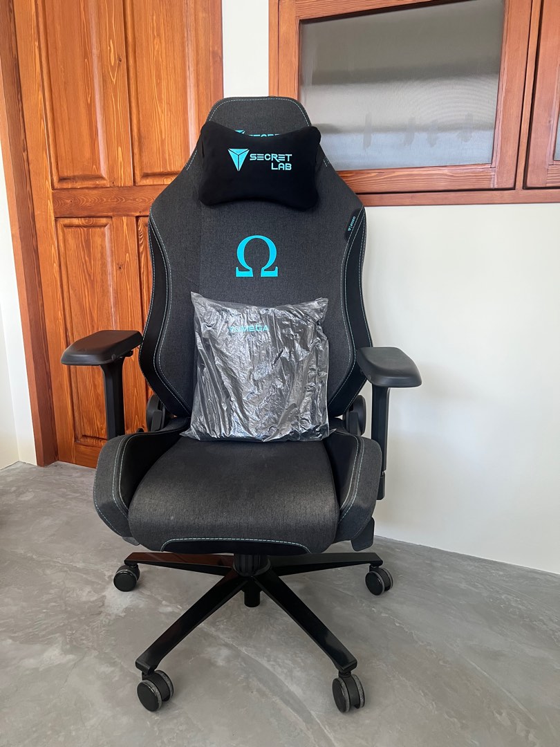 Secret Lab Omega Chair 2020, Furniture & Home Living, Furniture, Chairs