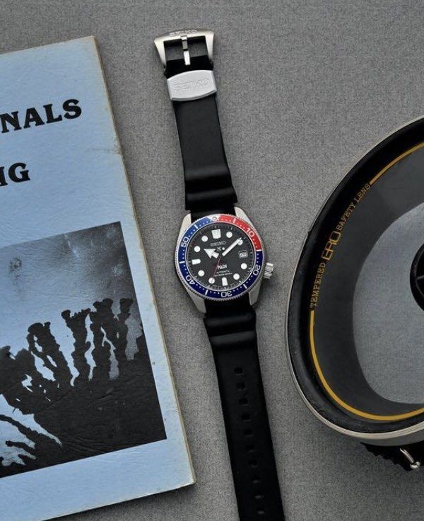 Prospex diver spb087 discount