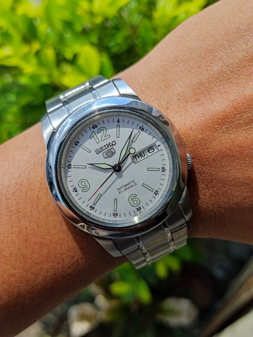 Seiko SNKE57 Men s Fashion Watches Accessories Watches on