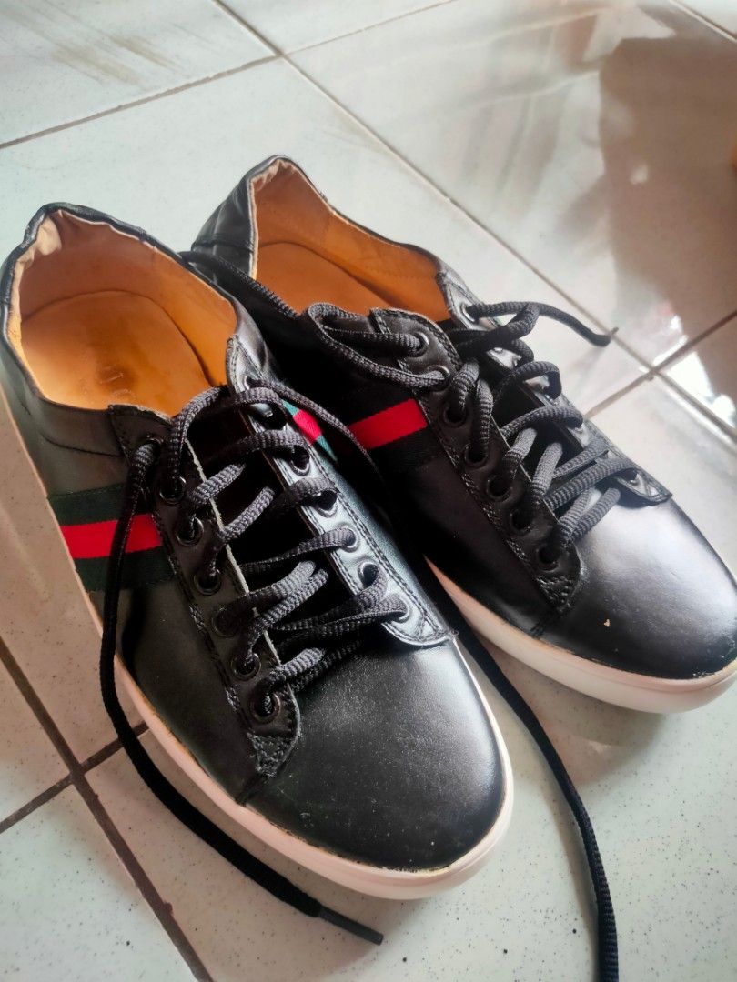 Harga sepatu kets gucci original shop