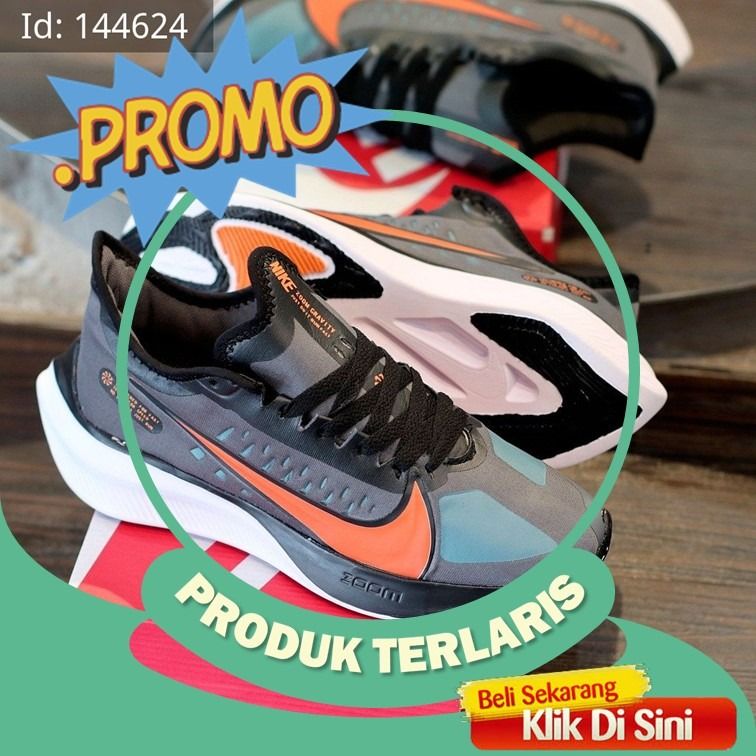 Sepatu nike zoom running outlet