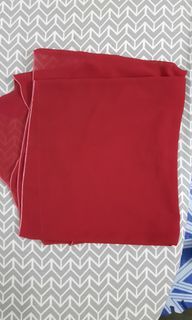 Shawal maroon