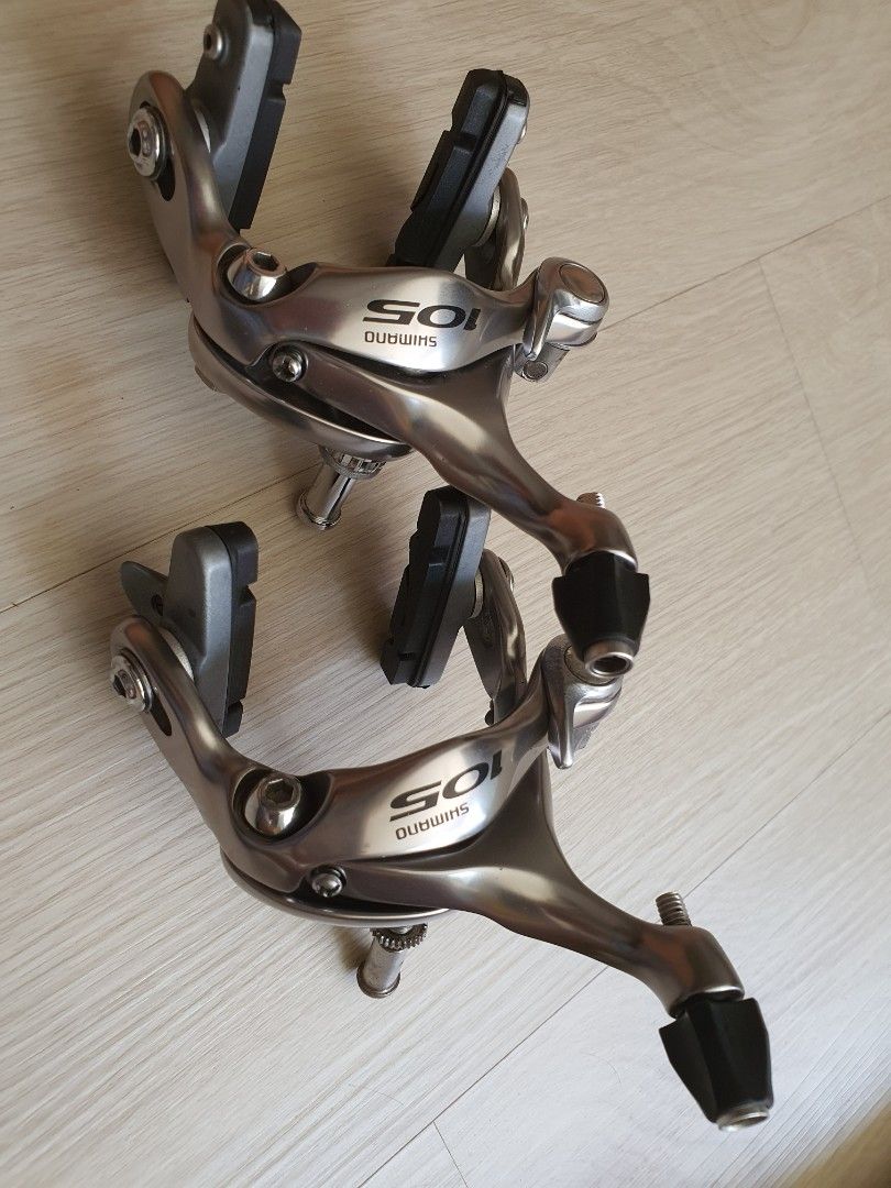 Shimano 105 brake, Sports Equipment, Bicycles &amp; Parts, Parts ...