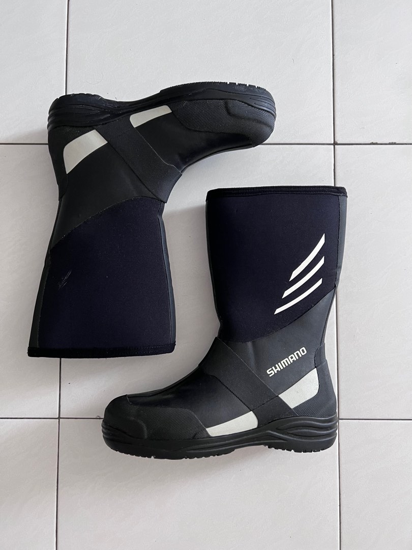 SHIMANO “YEEZY” BOOTS, Men's Fashion, Footwear, Boots on Carousell