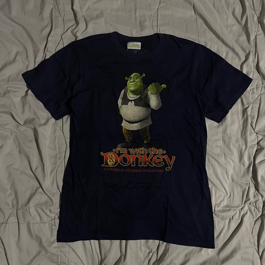 Shrek Shirt on Carousell