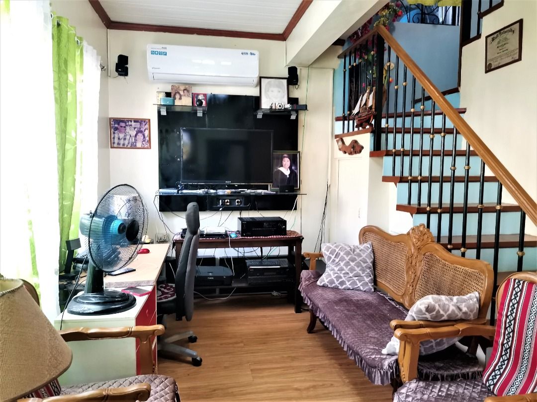 SingleDetached HOUSE FOR SALE IN Ponticelli Gardens, Daang Hari Bacoor