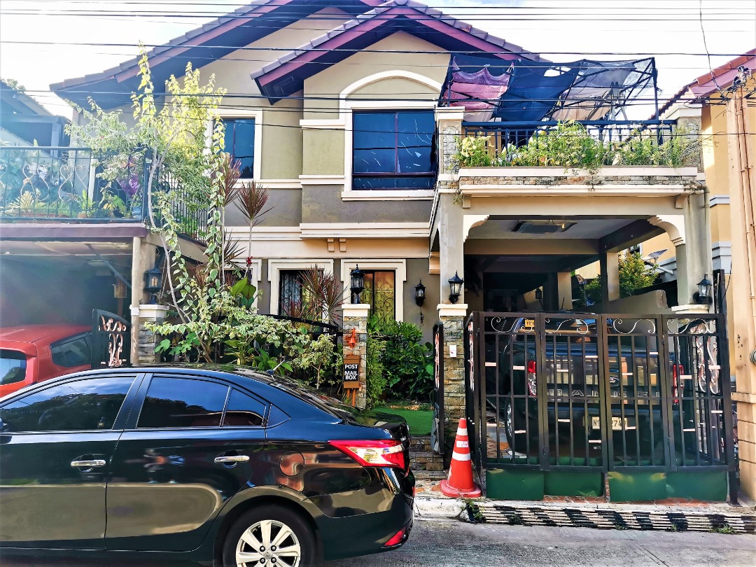 SingleDetached HOUSE FOR SALE IN Ponticelli Gardens, Daang Hari Bacoor