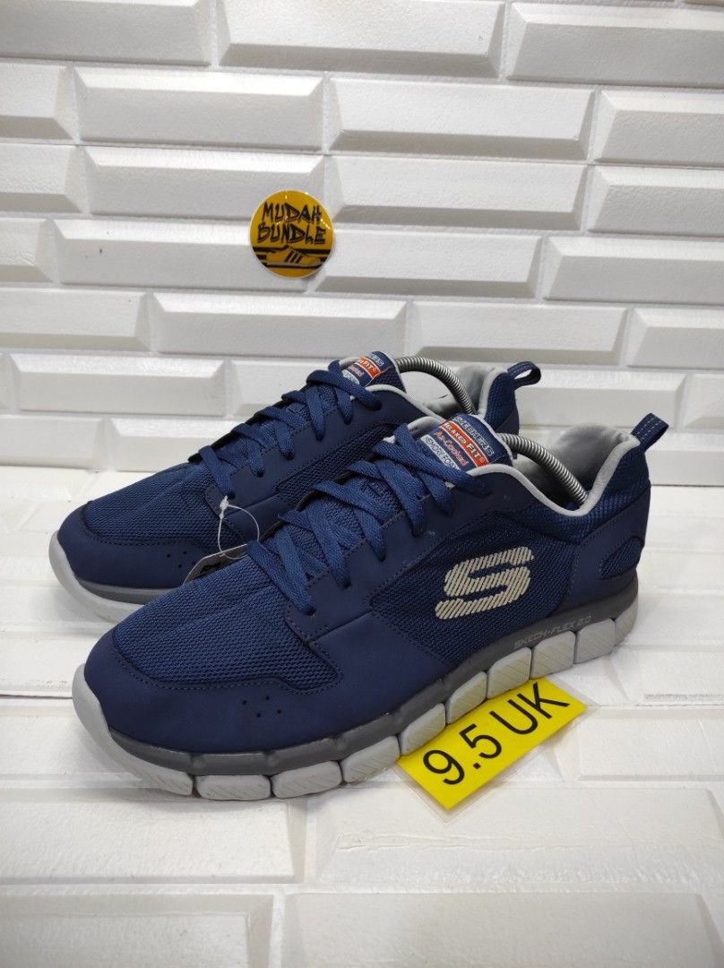 Skechers relaxed fit for running clearance