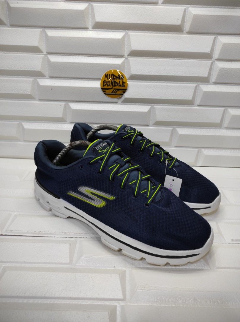 Skechers go walk best sale 2 surge mens trainers