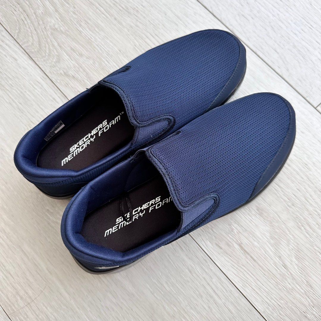 Memory foam slip ons store