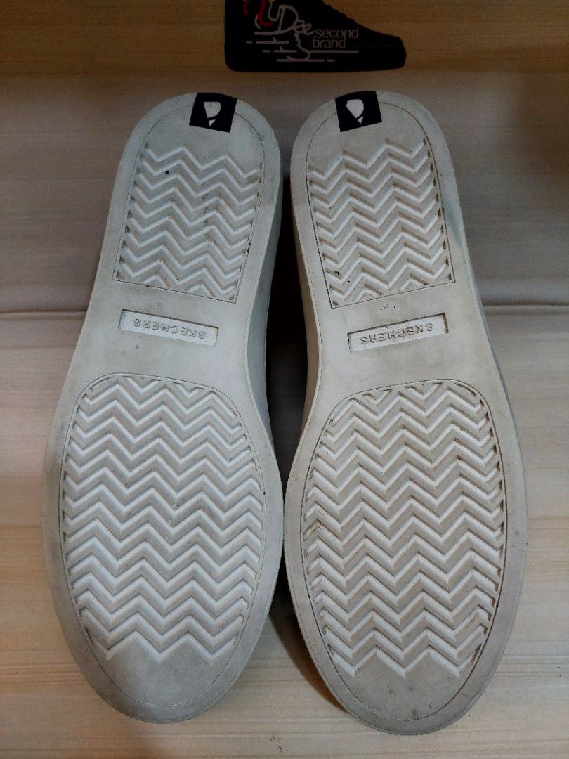 skechers street los angeles zwart