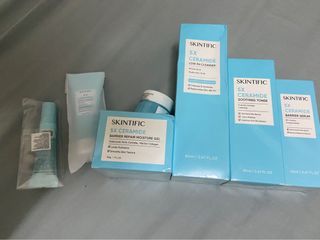 (ALL EXCLUDE MOISTURIZER FOR RM80) SKINTIFIC 5x Ceramide Repair Barrier