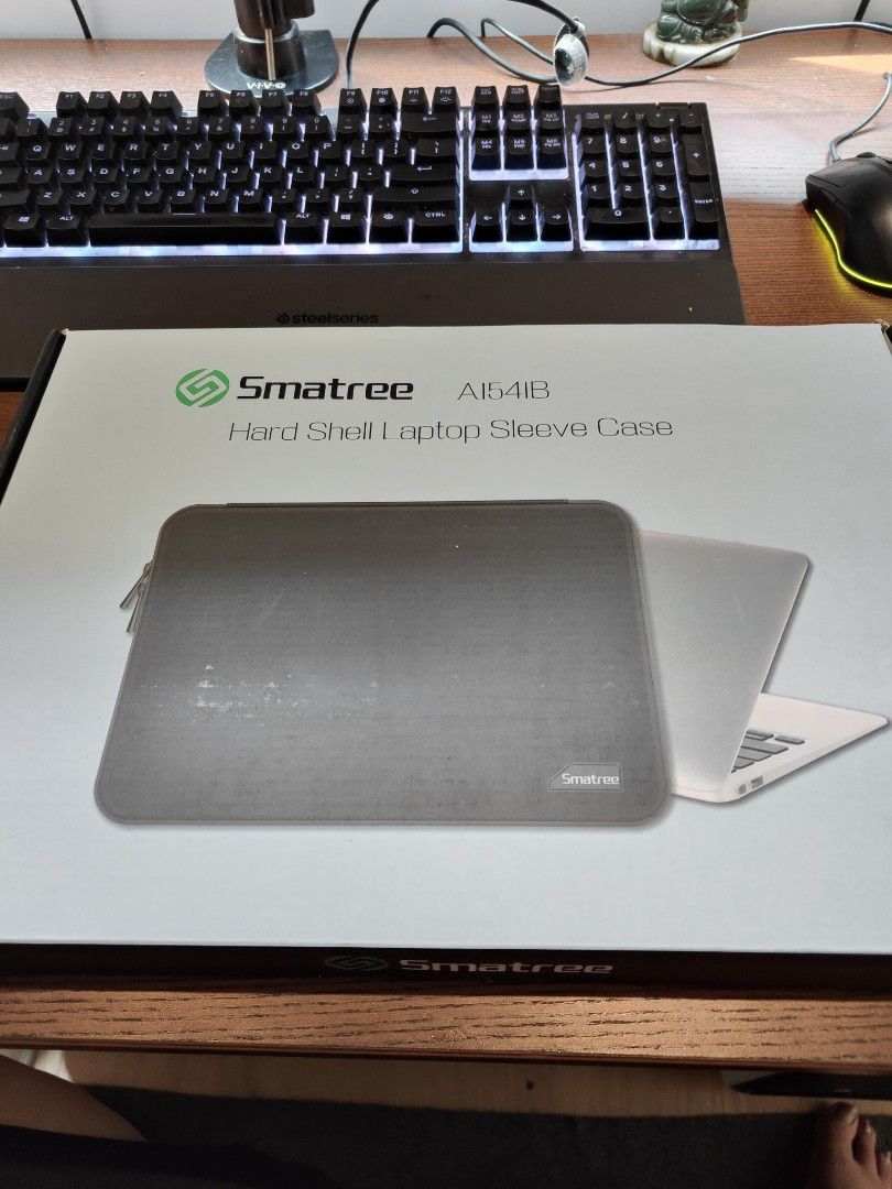 Smatree Laptop Hardshell Case, Computers & Tech, Parts & Accessories