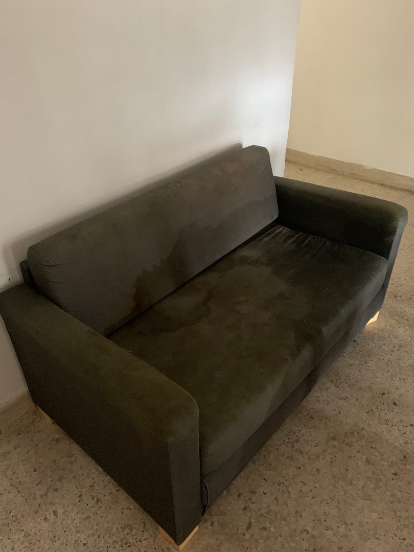Sofa / Daybed Ikea, Furniture & Home Living, Furniture, Sofas on Carousell