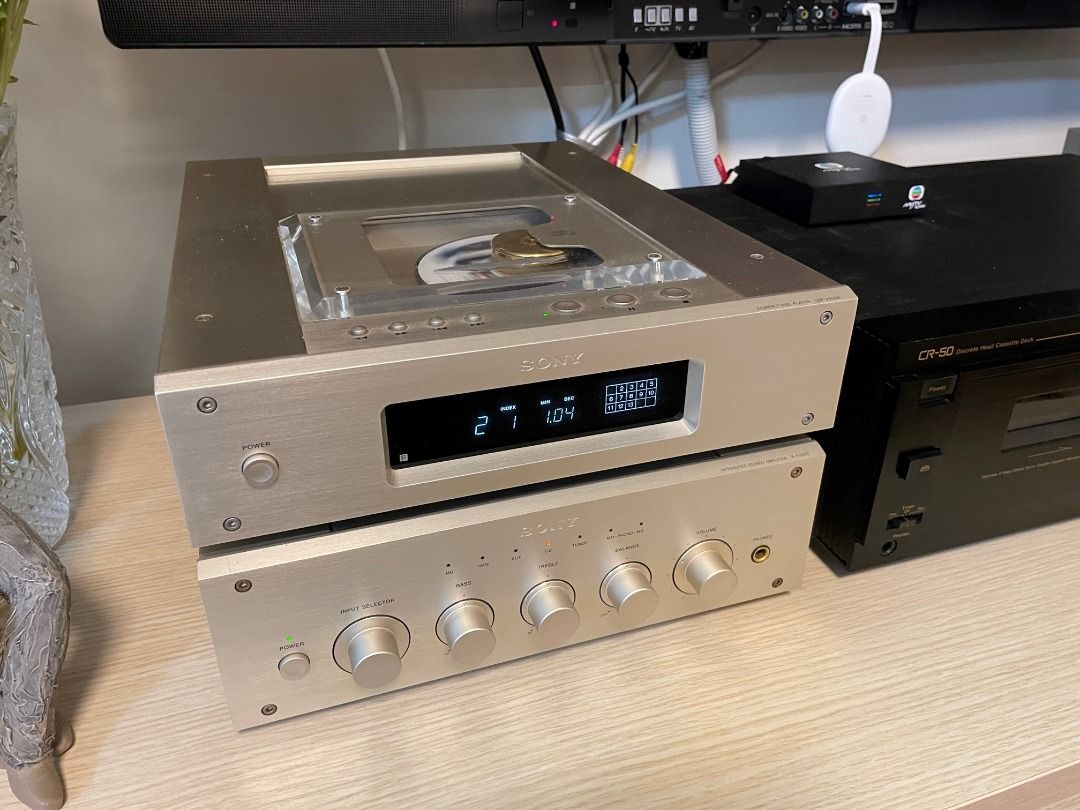 CDP-X5000 TA-F5000 しき