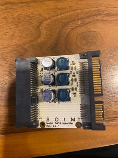 SOTM SATA Filter III