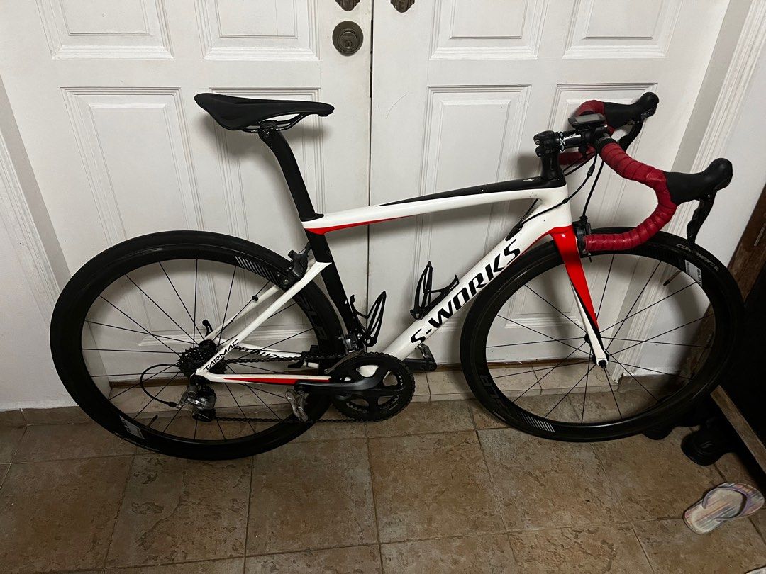 Road bike hotsell s works price