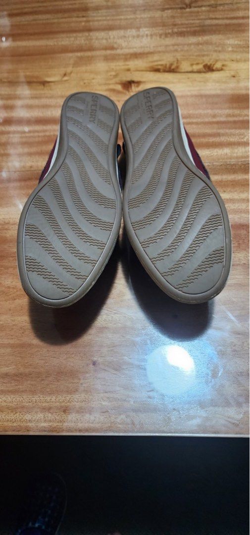 sperry topsider (Category: Loafers) located in Muntinlupa City. Submitted by djsvc (Listing ID 1242842611, Image 3). Description: Sperry topsider 100 % Authentic brandnew withoutbox from US last price posted Picture may vary due to lighting. Mine mines SOLD. No cancellation. No rush shipping & order. NO RETURN, NO EXCHANGE. Payment first policy. MODE OF PAYMENT: online transfer (Gcash) Shipping will be shouldered by the client/customer. Seller wi